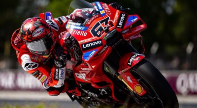 Bagnaia kilátástalan: „Lassú vagyok, és a baleset veszélye fenyeget..."
